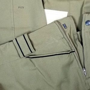 Ladies Riding BrTrainers Choice 36L Olive/blk trim